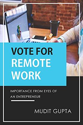 VOTE FOR REMOTE WORK